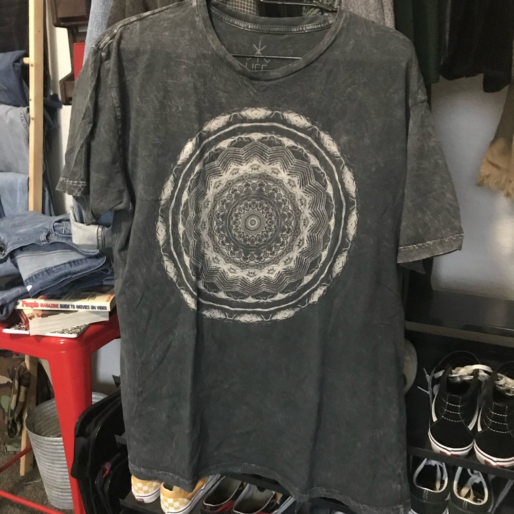 Boho Graphic Tshirt